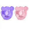 Philips Avent Soothie Sil 3M+ Girl 0-6 X2-Scf194/05