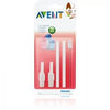 Philips Avent Replacement Straw & Brush Set -Scf764/00