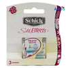 SCHICK INTUITION - Schick Silk Effects+ 3 Razor Refill - Pharmazone - 