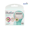 Schick Intuition Women Sensitive care 4 Blades 3Pcs