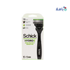 Schick Men Hydro5 Skin Protect Sensitive 5 Blades Handle