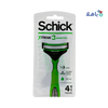 Schick Xtreme 3 Sensitive 3Blades 4Pcs