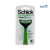 Schick - Schick Xtreme 3 Sensitive 3Blades 4Pcs - Pharmazone - 