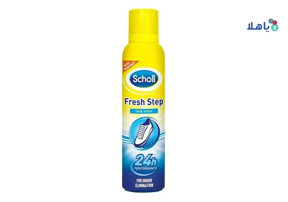 Dr Scholl's - Scholl Shoe Spray 150 Ml (Odour Control) - Pharmazone - 