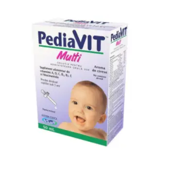 26126-Pediavit Multi Drops 50 Ml