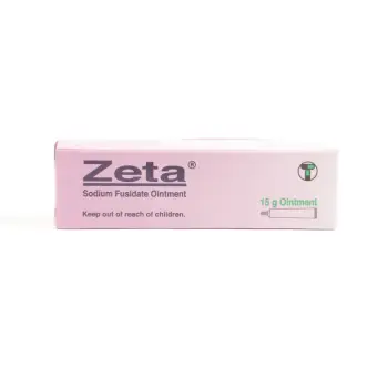 ZETA OINTMENT 2% 15 GM