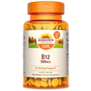 SUNDOWN B-12 500MCG 200TAB
