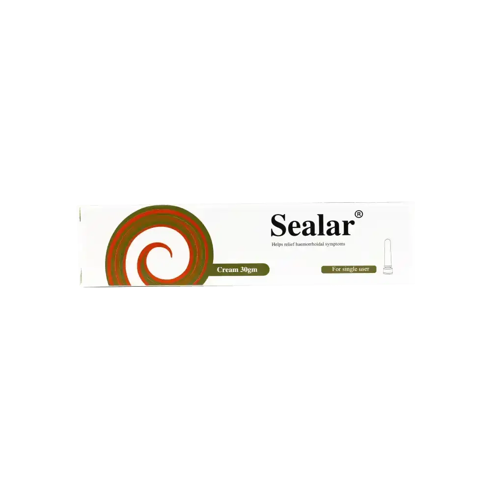 Undefined - SEALAR CREAM 30GM - Pharmazone - 