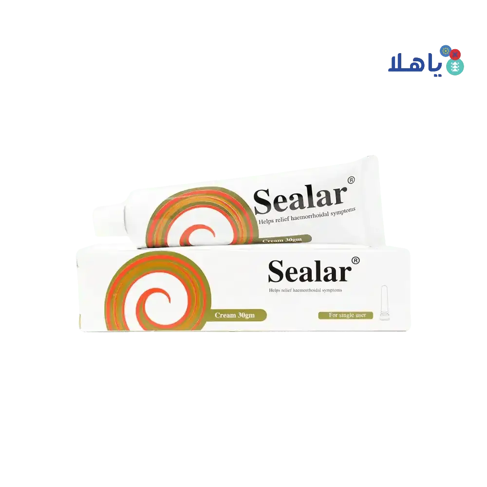 Undefined - SEALAR CREAM 30GM - Pharmazone - 