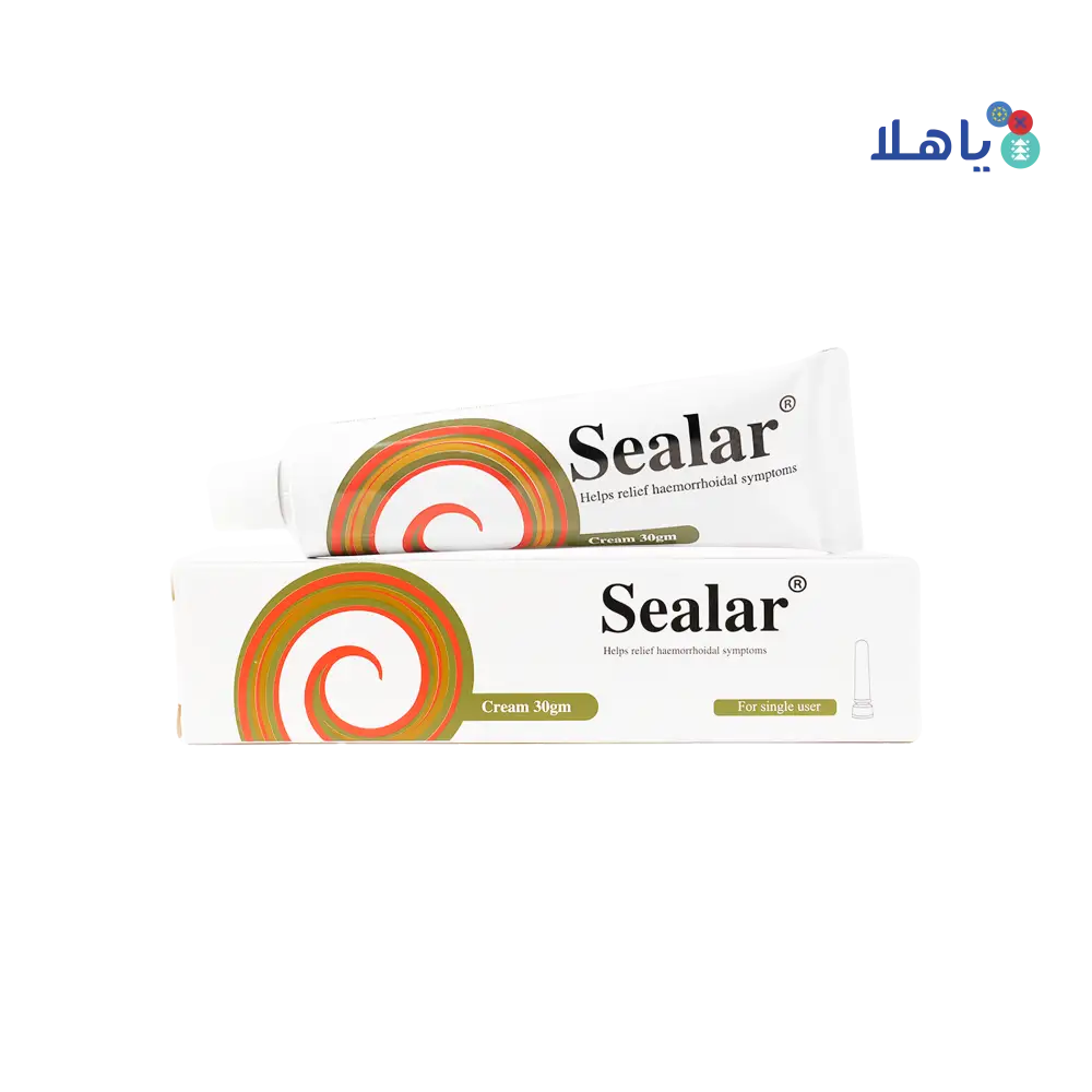 SEALAR CREAM 30GM