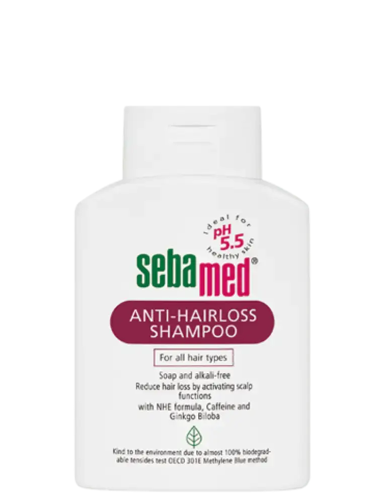 Sebamed - Sebamed Anti - Hairloss Shampoo 200ml - Pharmazone - 