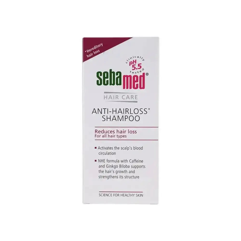 Sebamed - Sebamed Anti - Hairloss Shampoo 400ml - Pharmazone - 