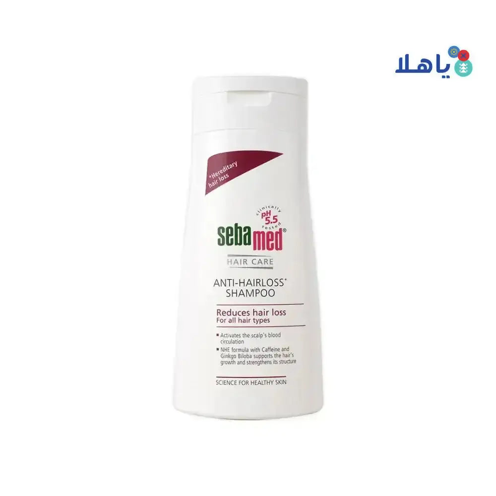 Sebamed - Sebamed Anti - Hairloss Shampoo 400ml - Pharmazone - 