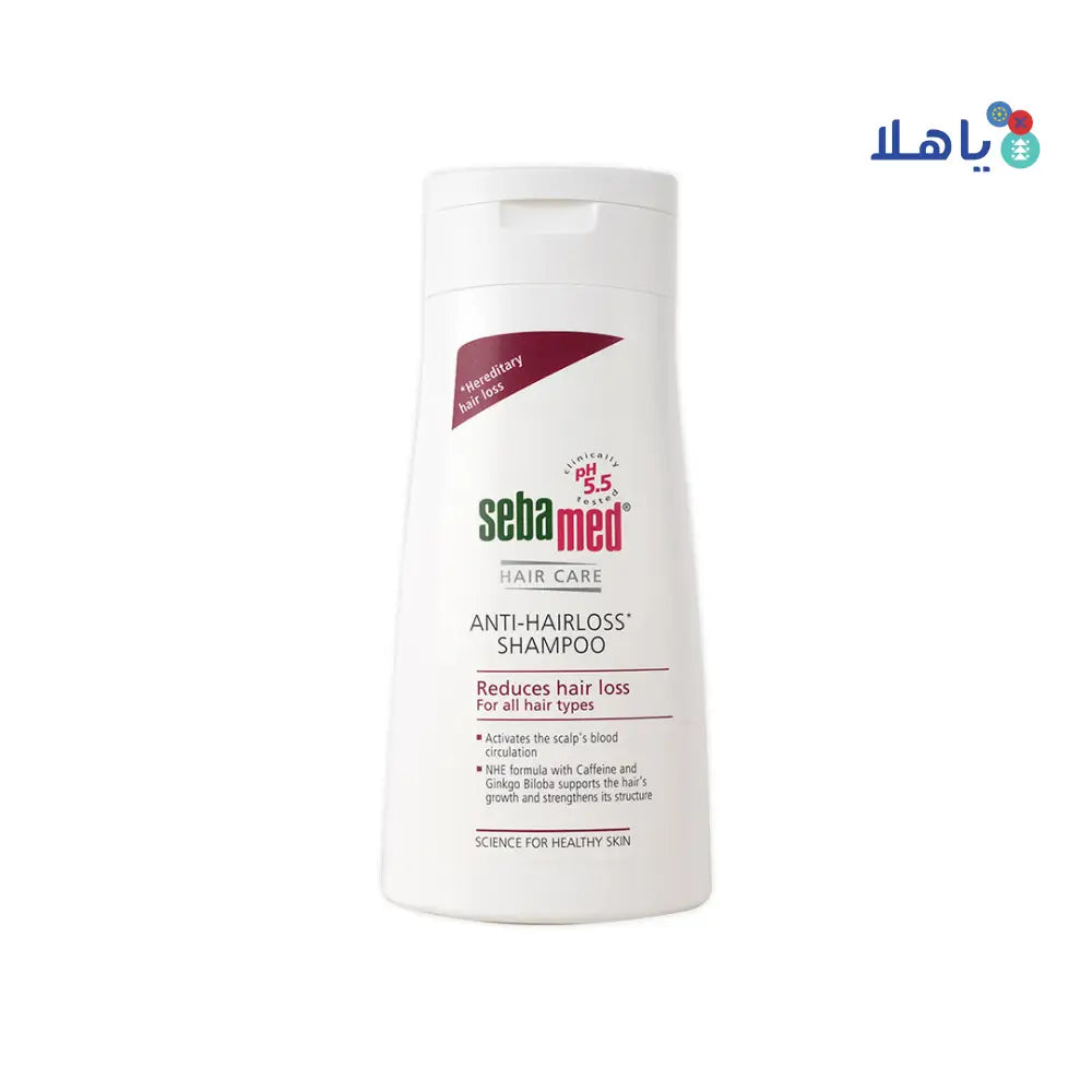 Sebamed Anti-Hairloss Shampoo 400ml