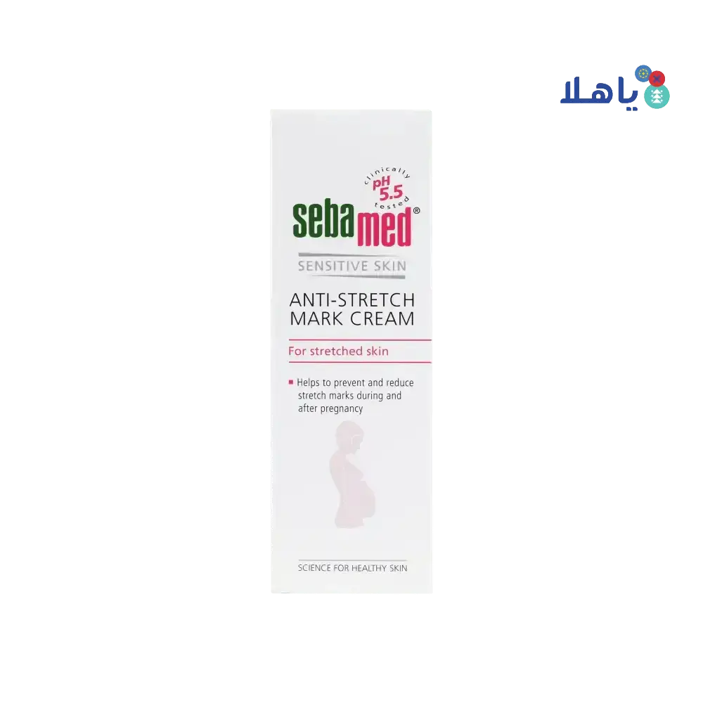 Sebamed - Sebamed Anti - Stretch Mark Cr 200ml - Pharmazone - 