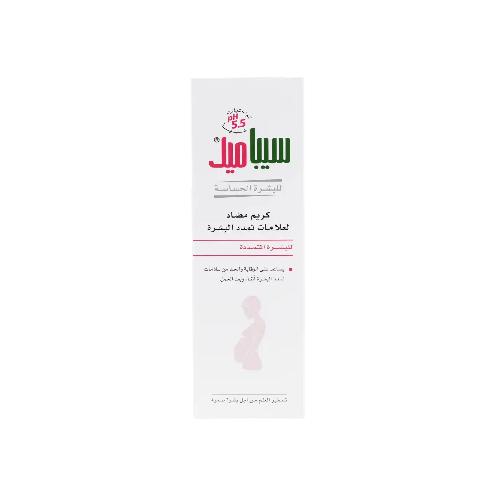 Sebamed Anti-Stretch Mark Cr 200ml