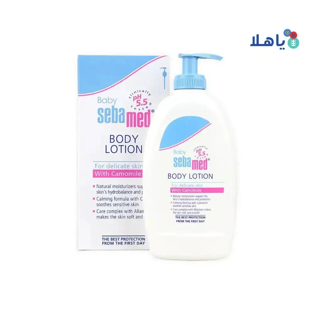 Sebamed - Sebamed Baby Body Lotion 400ml - Pharmazone - 