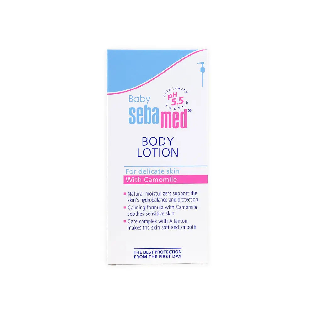 Sebamed Baby Body Lotion 400ml