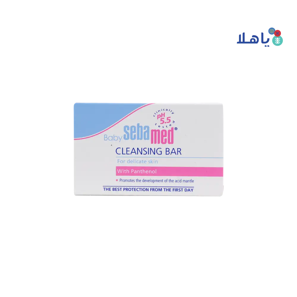 Sebamed Baby Cleansing Bar 100g