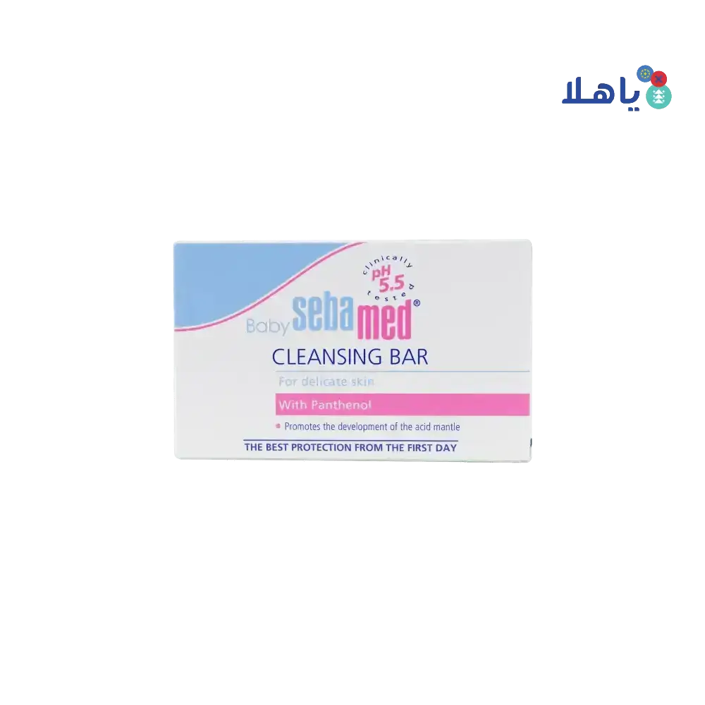 Sebamed - Sebamed Baby Cleansing Bar 150g - Pharmazone - 