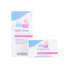 Sebamed Baby Cleansing Bar + Body Milk Set