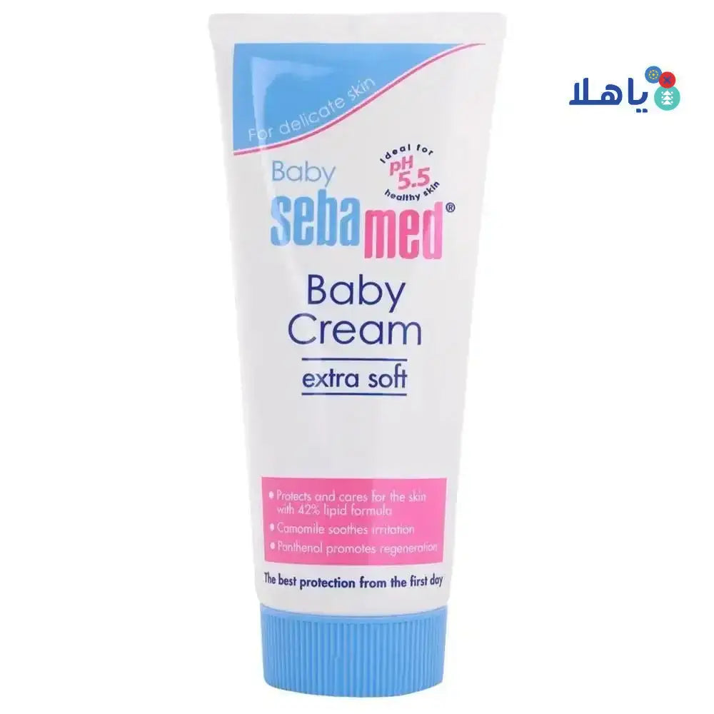 Sebamed - Sebamed Baby Cream Extra Soft 200ml - Pharmazone - 