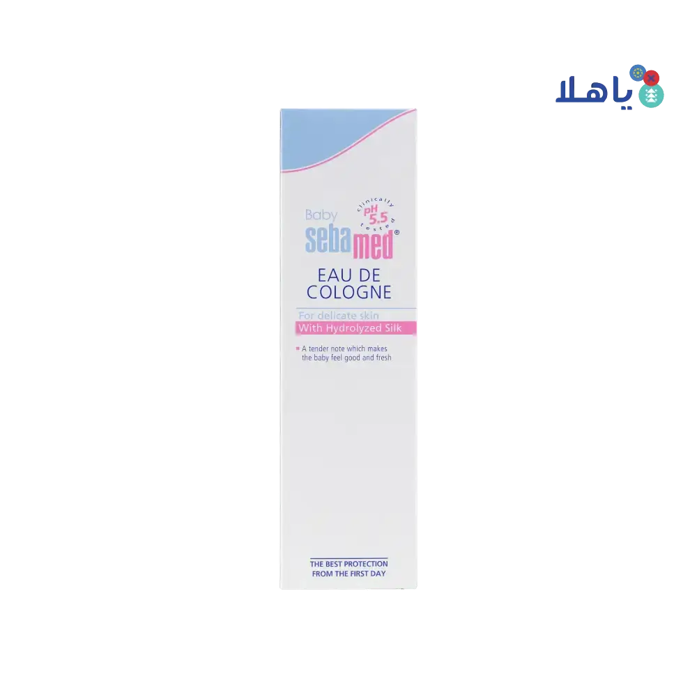 Sebamed - Sebamed Baby Eau De Cologne 250ml - Pharmazone - 