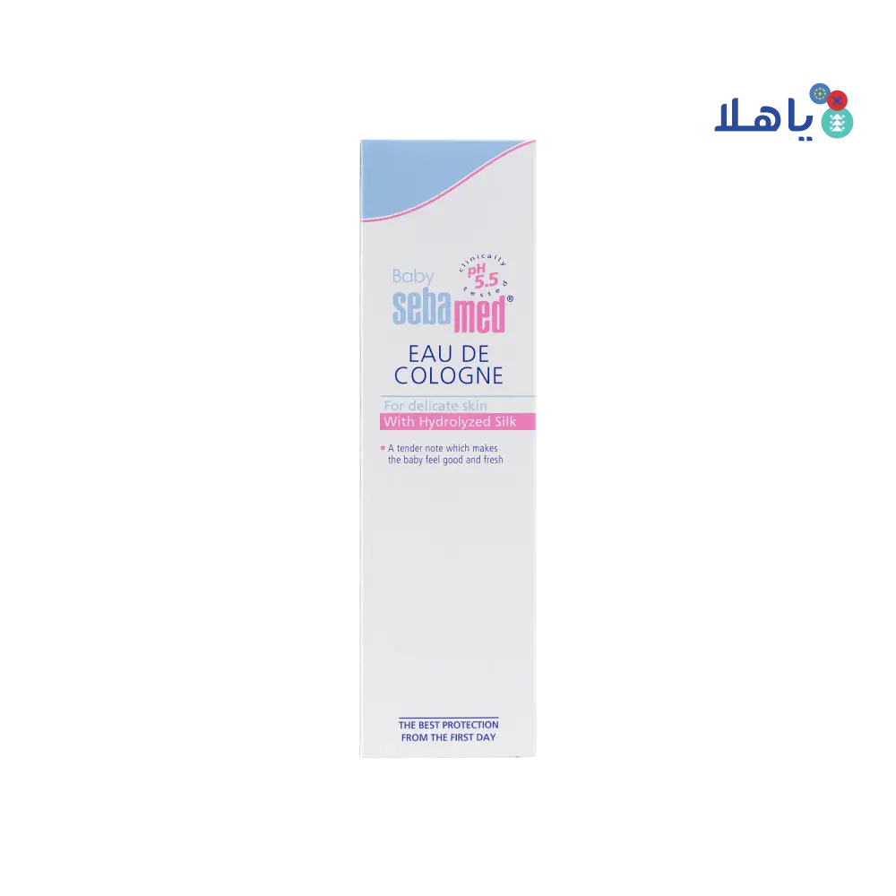 Sebamed Baby Eau De Cologne 250ml