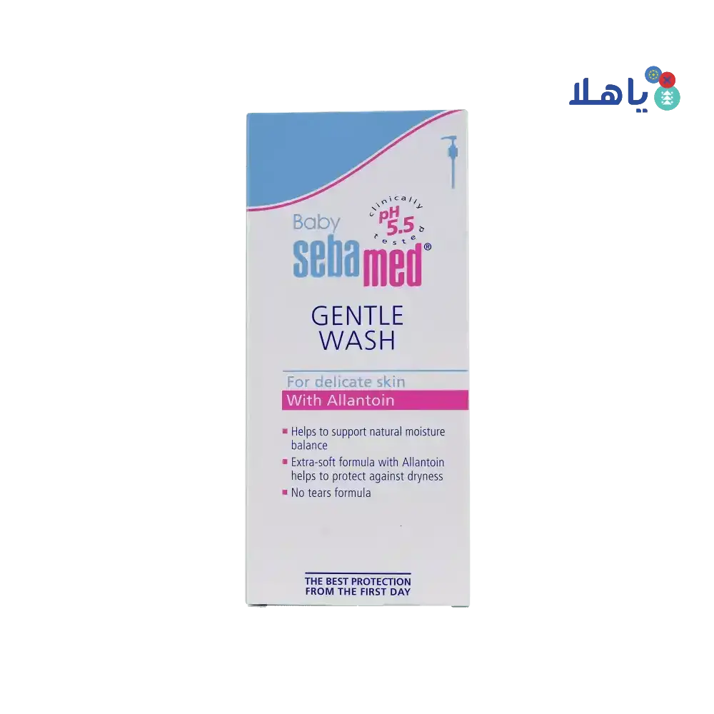 Sebamed - Sebamed Baby Gentle Wash 400ml - Pharmazone - 