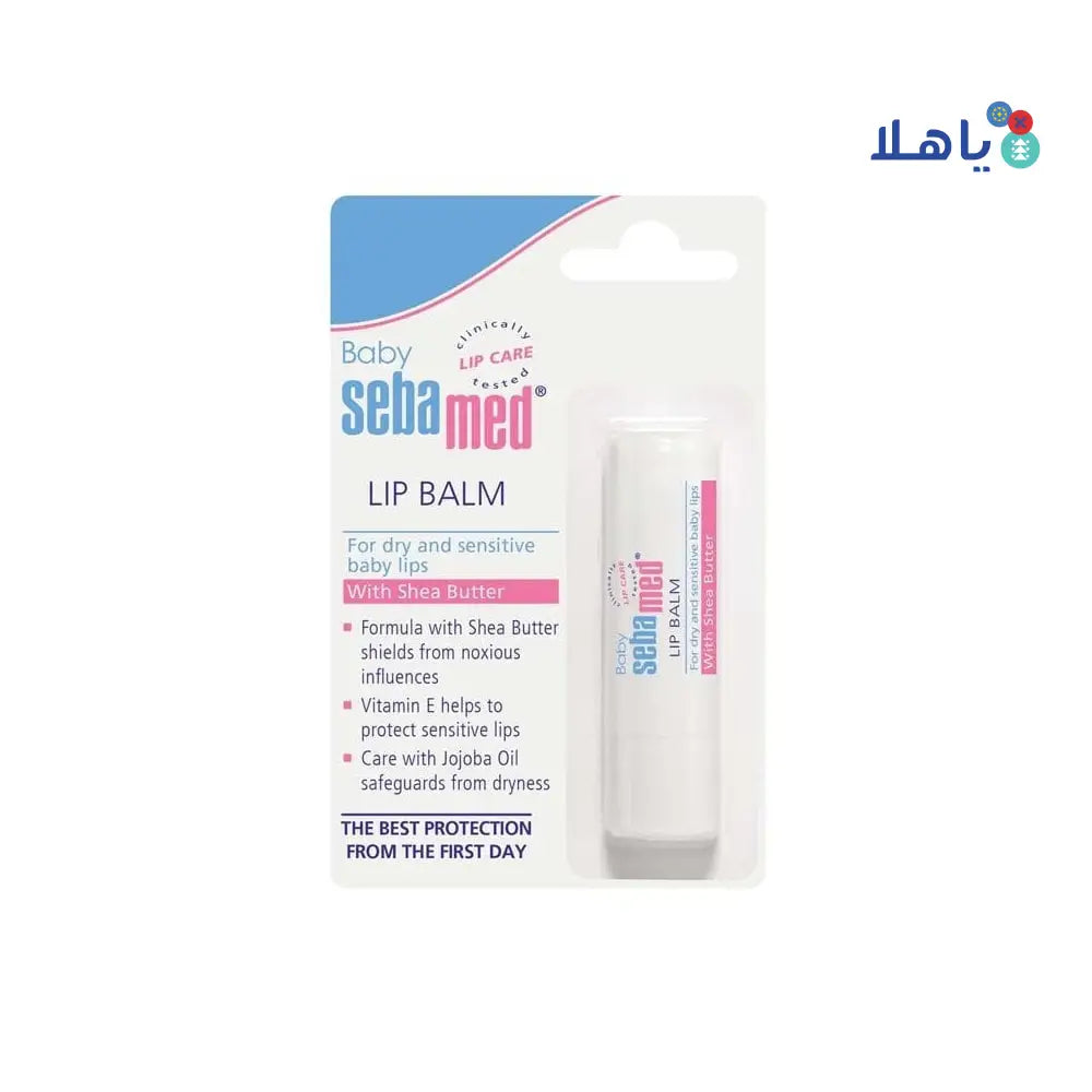 SEBAMED BABY LIP BALM 4.8GM