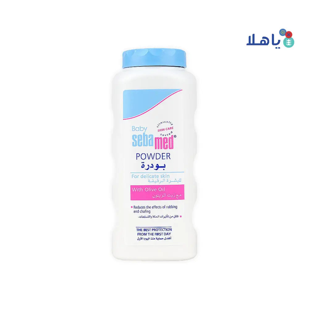 Sebamed Baby Powder 100g