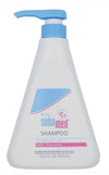 SEBAMED BABY SHAMPOO PUMP 500ML