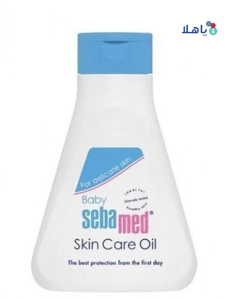 SEBAMED BABY SKIN CARE OIL 150 ML