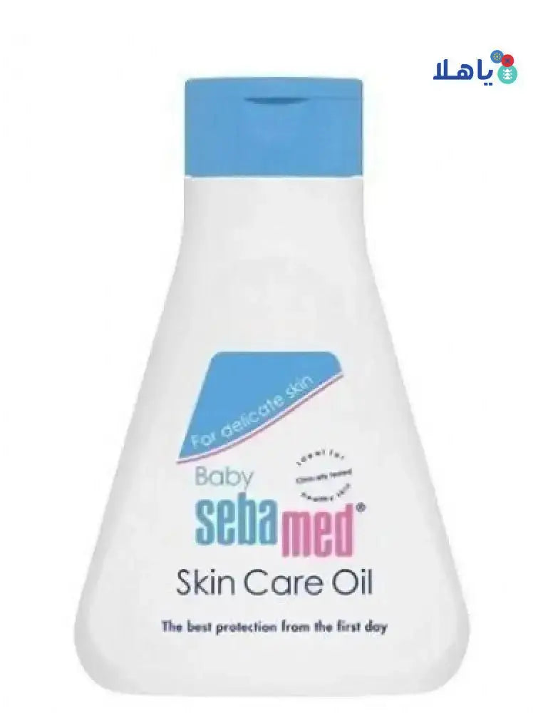 Sebamed - Sebamed Baby Skin Care Oil 150ml - Pharmazone - 