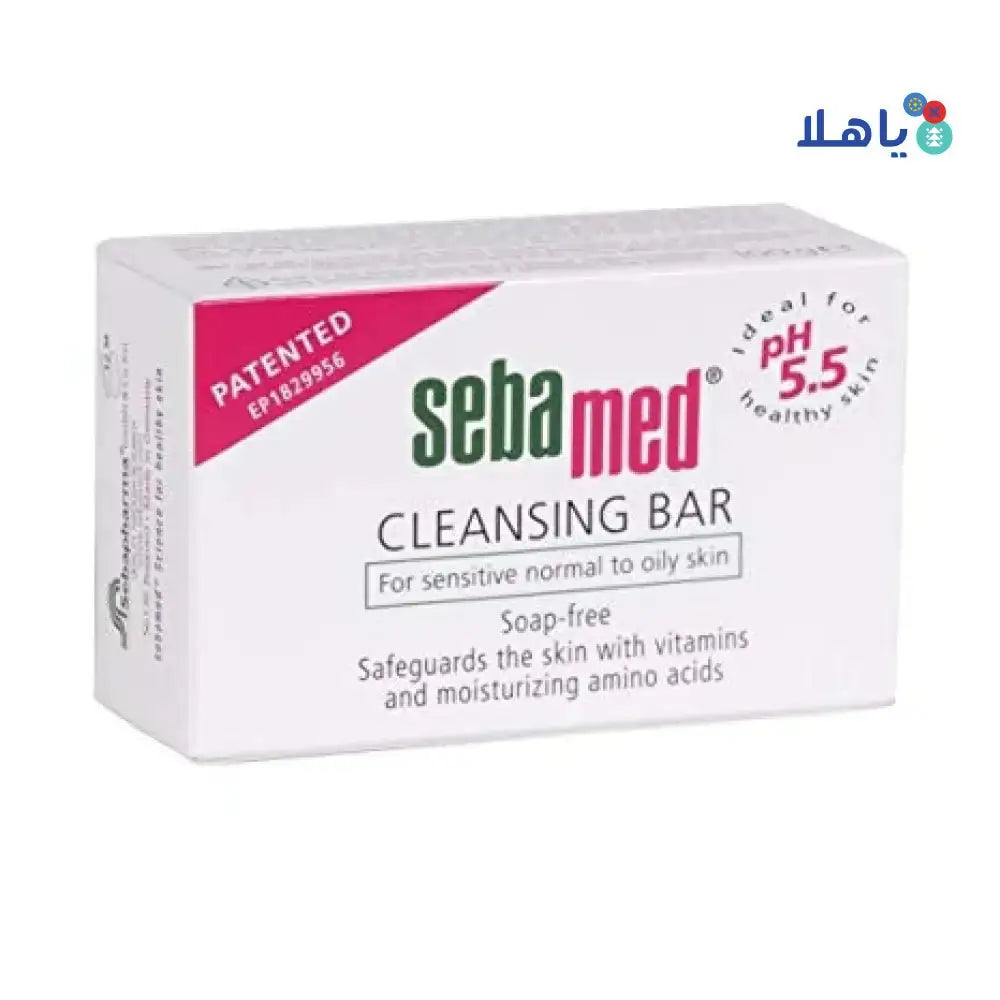 Sebamed - Sebamed Cleansing Bar 100g - Pharmazone - 