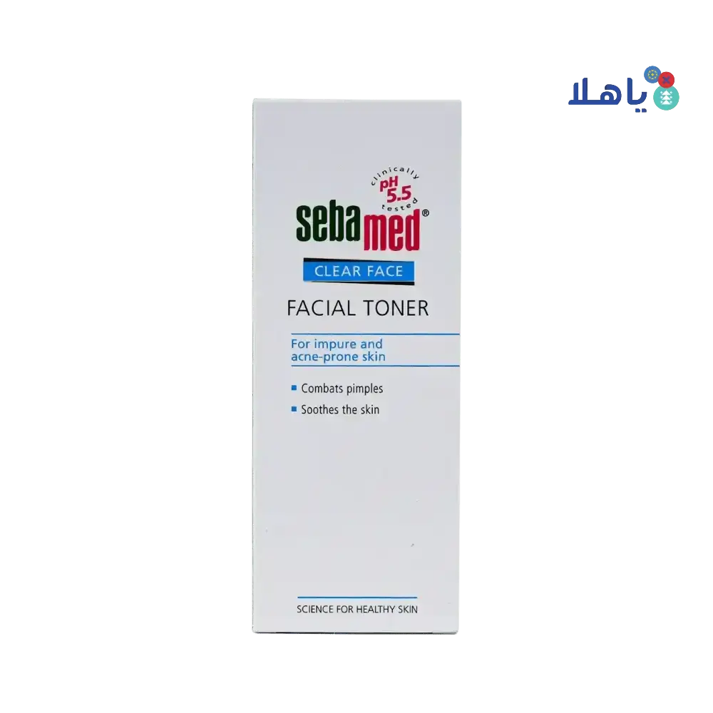 Sebamed - Sebamed Deep Cleansing Facial Toner 150ml - Pharmazone - 