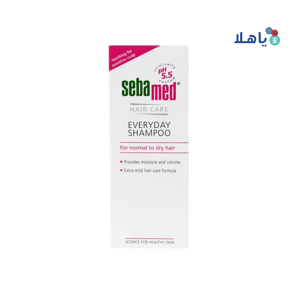 Sebamed - Sebamed Everyday Shampoo 200ml - Pharmazone - 