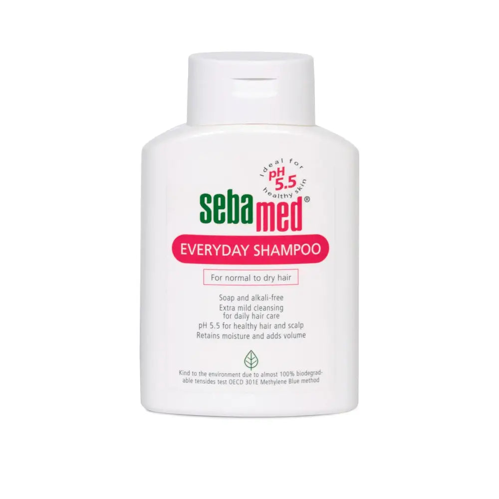 SEBAMED EVERYDAY SHAMPOO 200ML