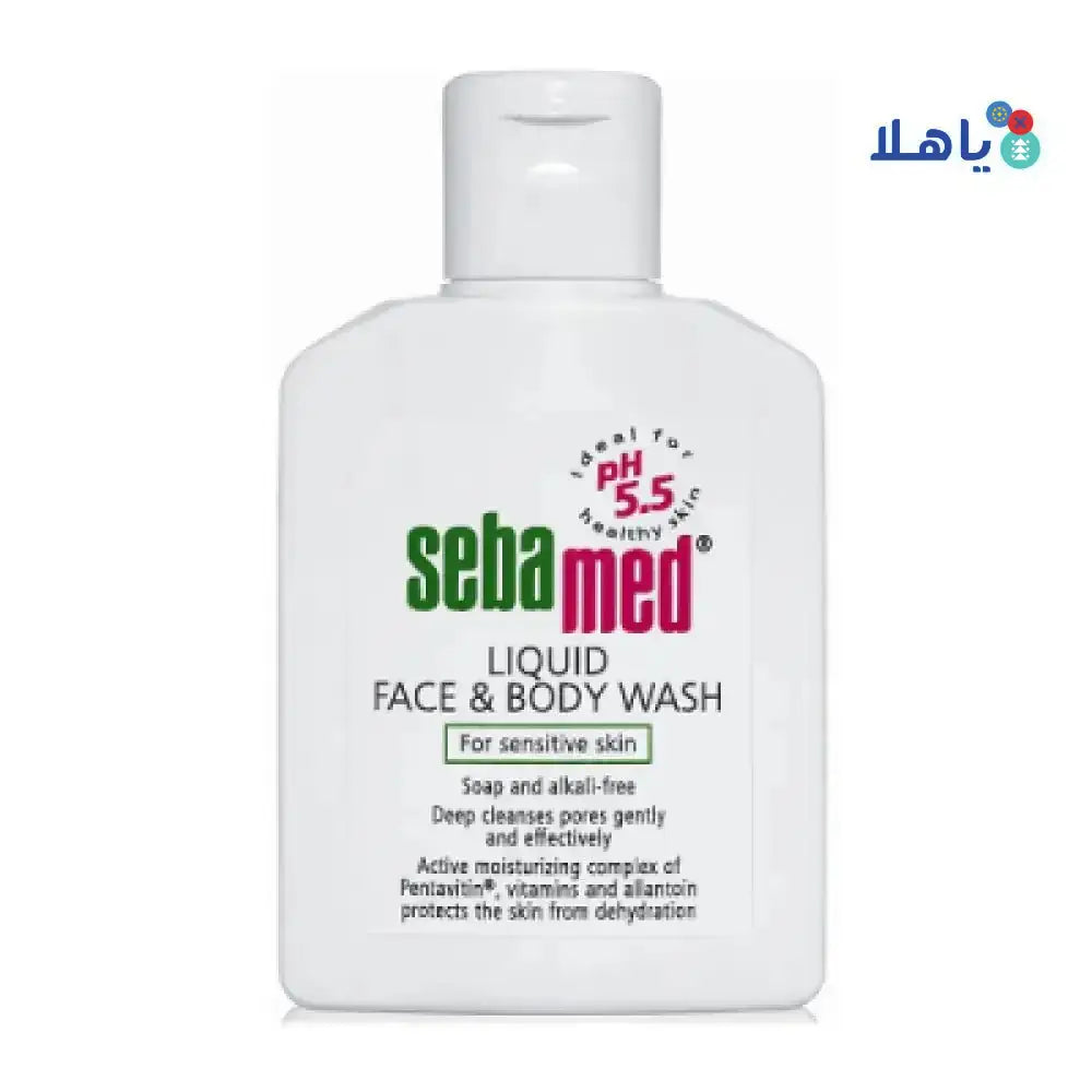 Sebamed - Sebamed Face & Body Wash 500ml - Pharmazone - 