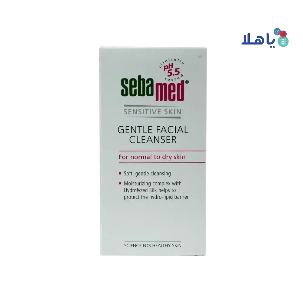 Sebamed - Sebamed Facial Cleanser Dry Skin 150ml - Pharmazone - 