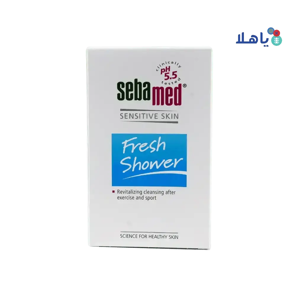 Sebamed - Sebamed Fresh Shower 200ml - Pharmazone - 