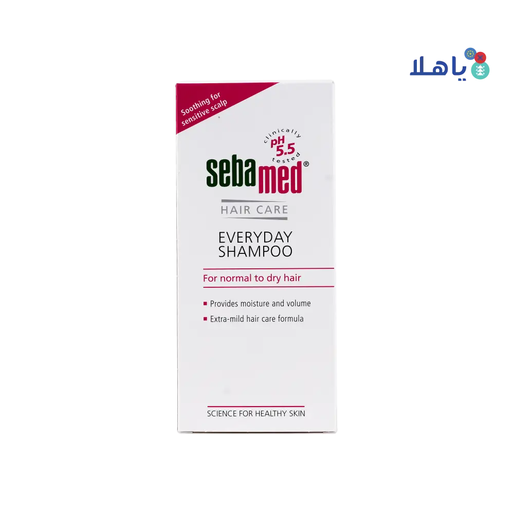 Sebamed Hair Care Every Day Shampoo 400ml