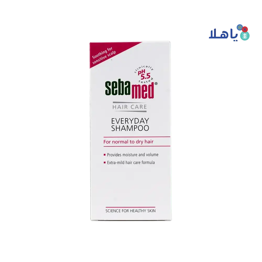 Sebamed - Sebamed Hair Care Every Day Shampoo 400ml - Pharmazone - 