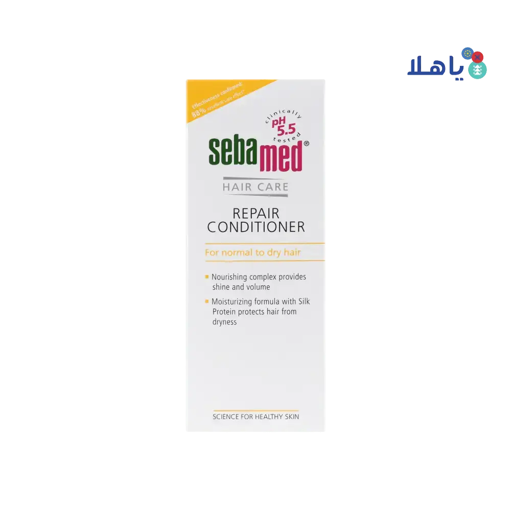 Sebamed - Sebamed Hair Repair Conditioner 200ml - Pharmazone - 