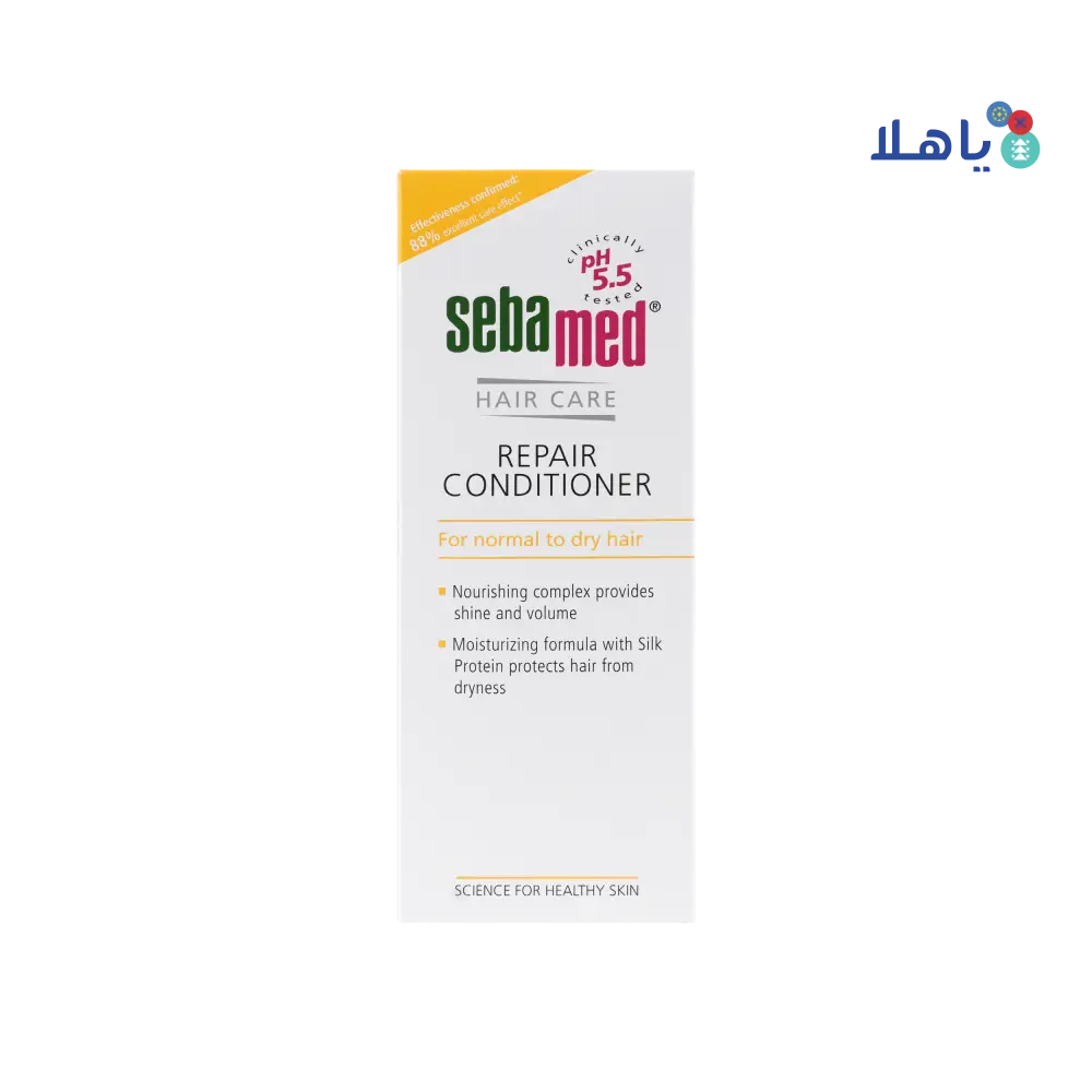 Sebamed Hair Repair Conditioner 200ml