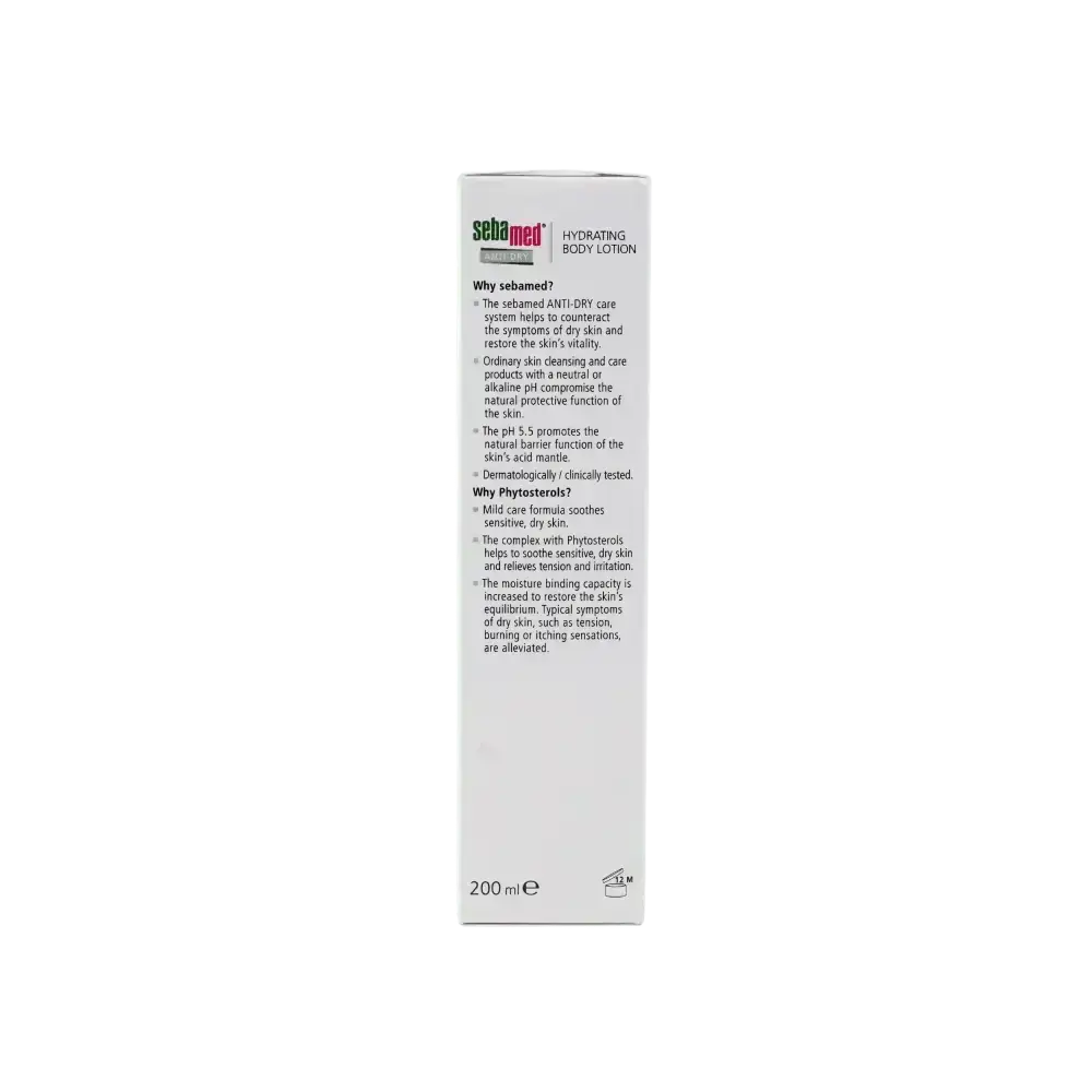 Sebamed - Sebamed Hydrating Body Lotion 200ml - Pharmazone - 