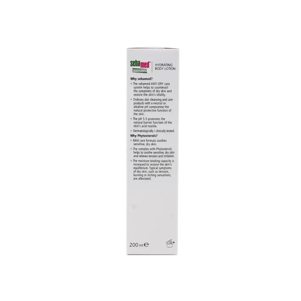 Sebamed Hydrating Body Lotion 200ml