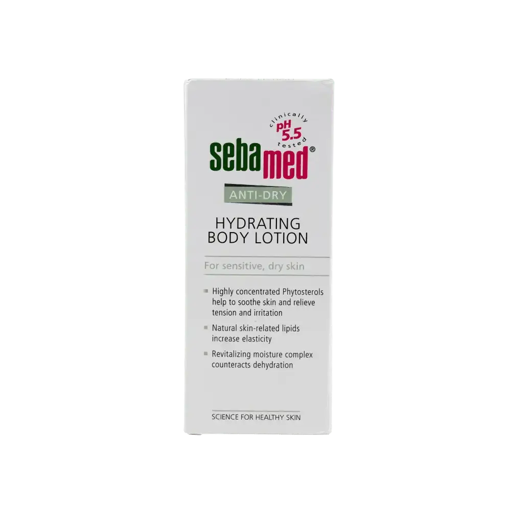 Sebamed - Sebamed Hydrating Body Lotion 200ml - Pharmazone - 