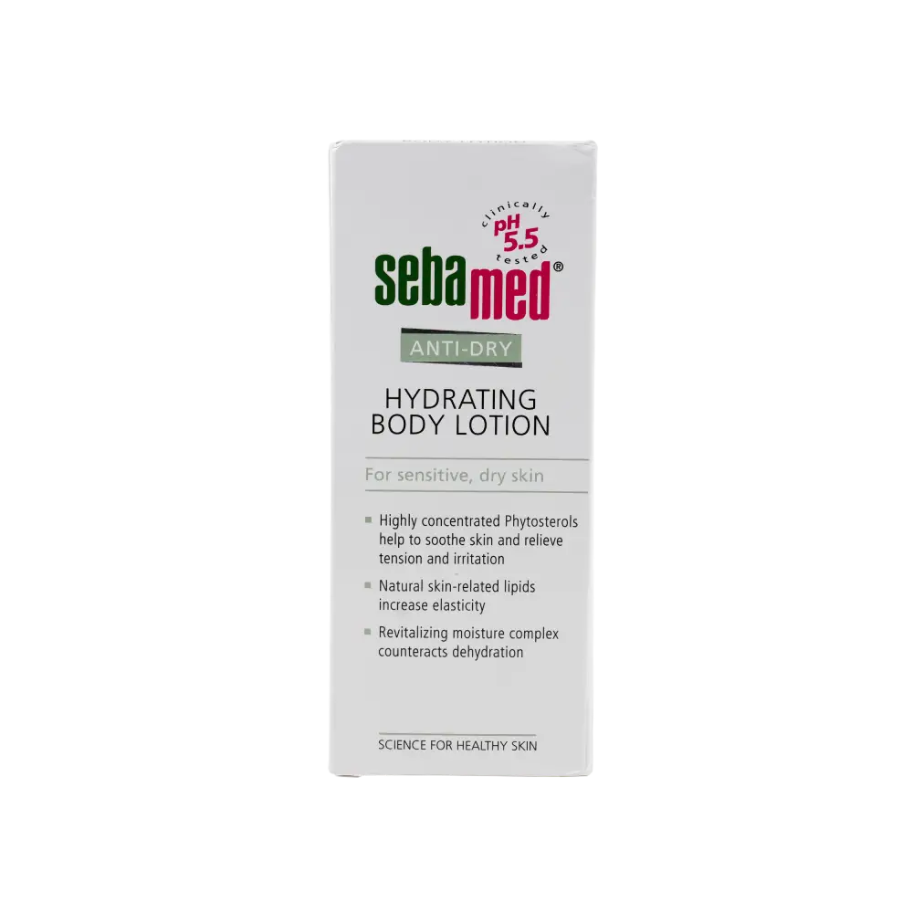 Sebamed Hydrating Body Lotion 200ml