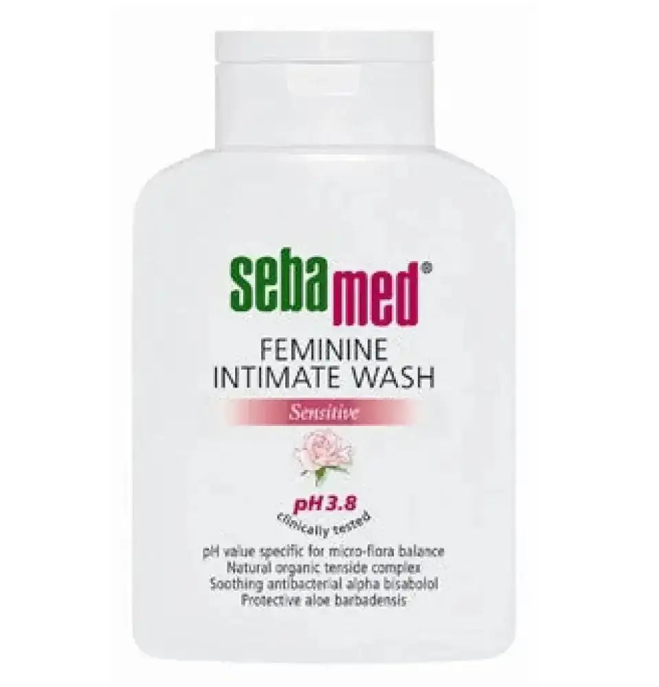 Sebamed - Sebamed Intimate Wash For 15 - 50Y 200ml (Ph 3.8) - Pharmazone - 